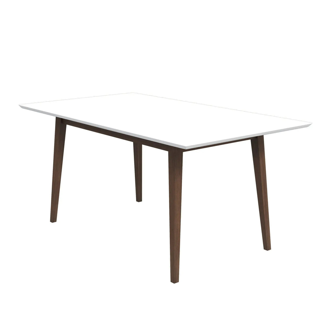 Mary - Modern Style Rectangular Dining Kitchen Table by Unique Piece Furniture