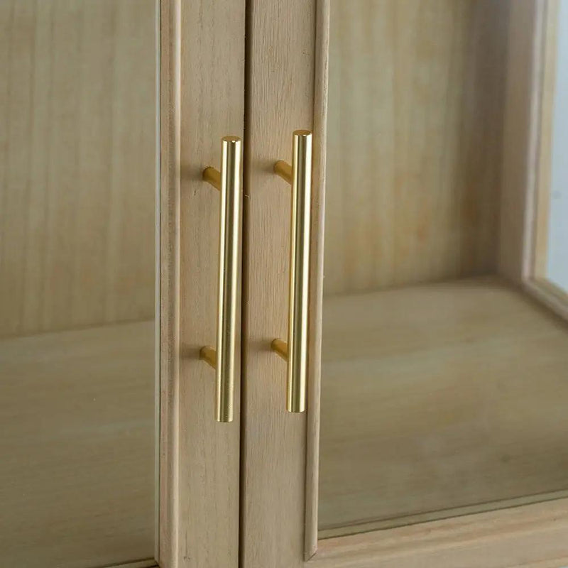 Cabinet - Brown - Wood by Unique Piece Furniture
