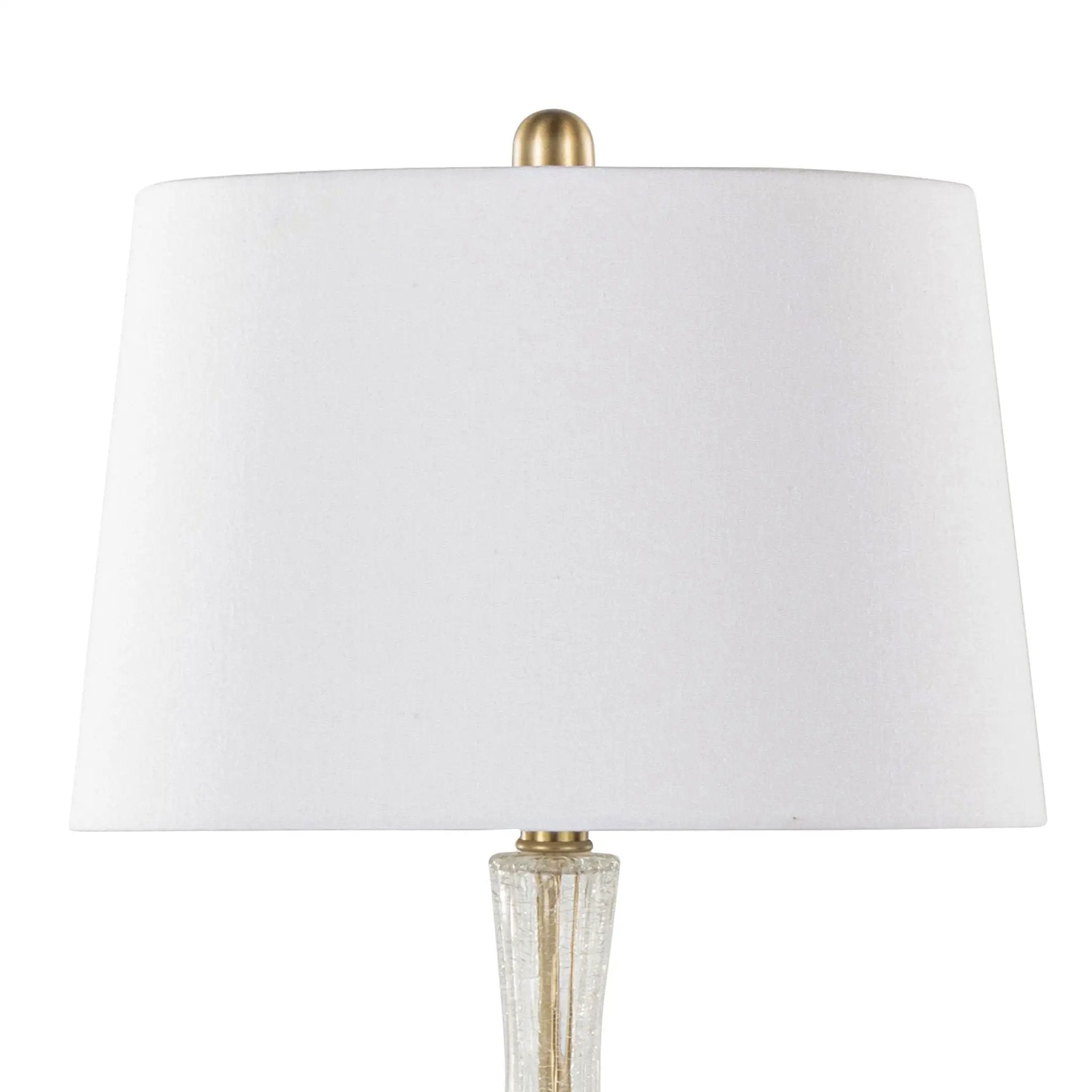 Jenny - Contemporary Table Lamp (Set of 2) by HouseOfZazla