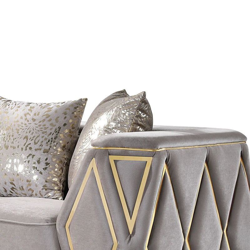 Cavalli - Livingroom Set by HouseOfZazla