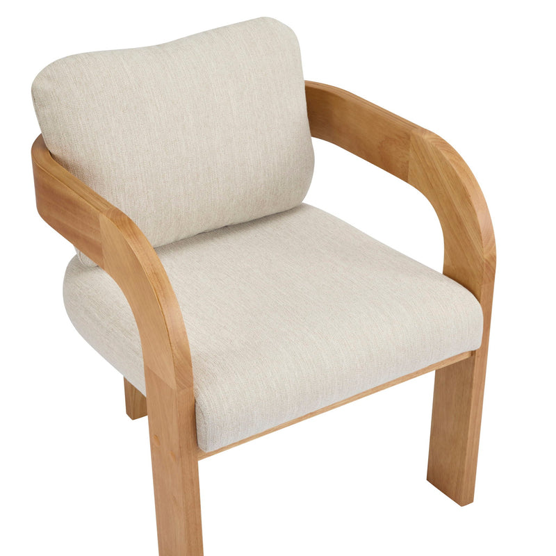 Dining Chairs With Pillow Back (Set of 2) by HouseOfZazla