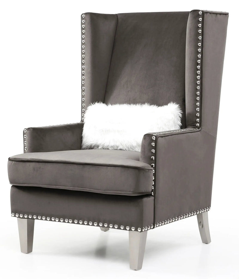 Elegant Traditional Accent Chair by Unique Piece Furniture
