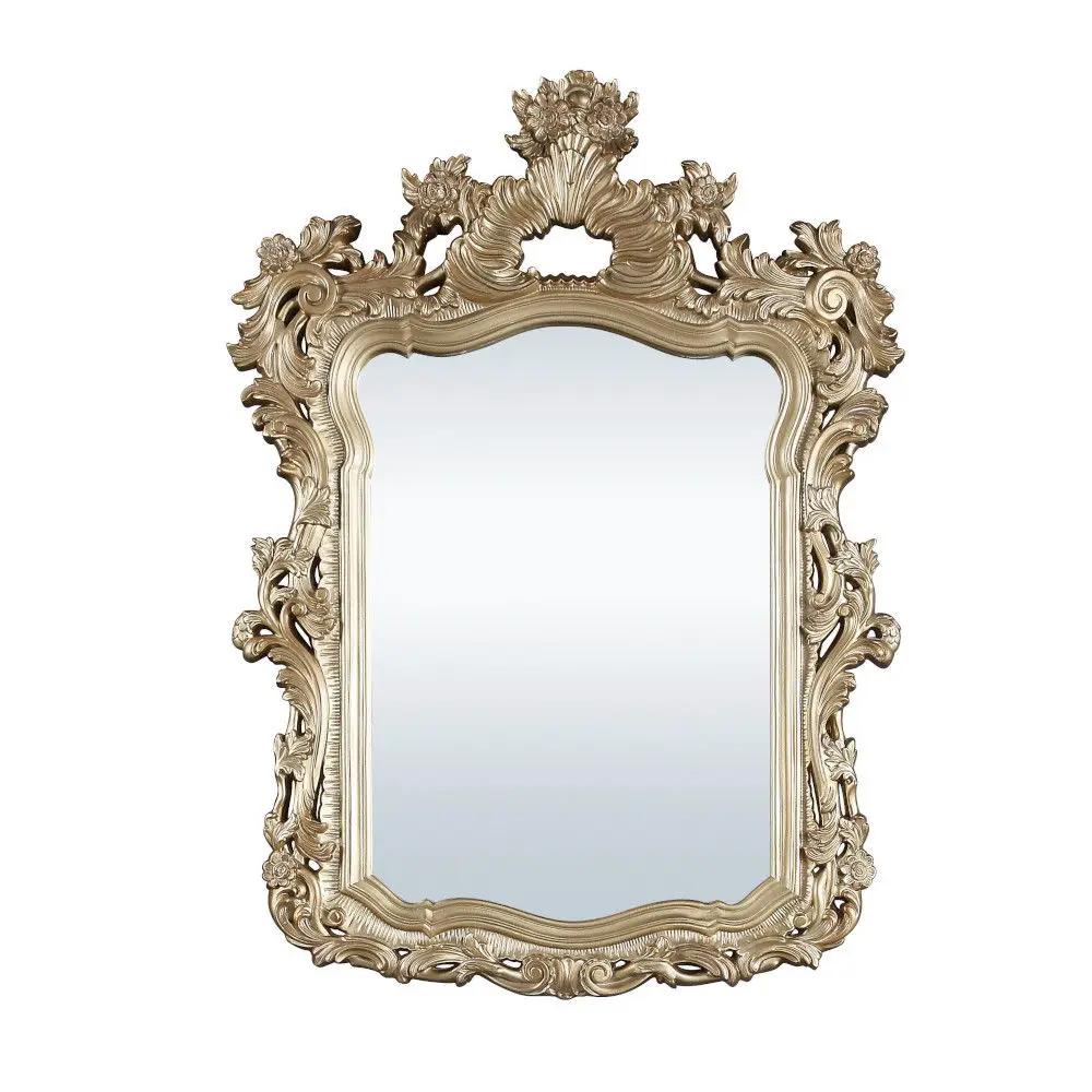 Seville - Mirror - Gold by Unique Piece Furniture