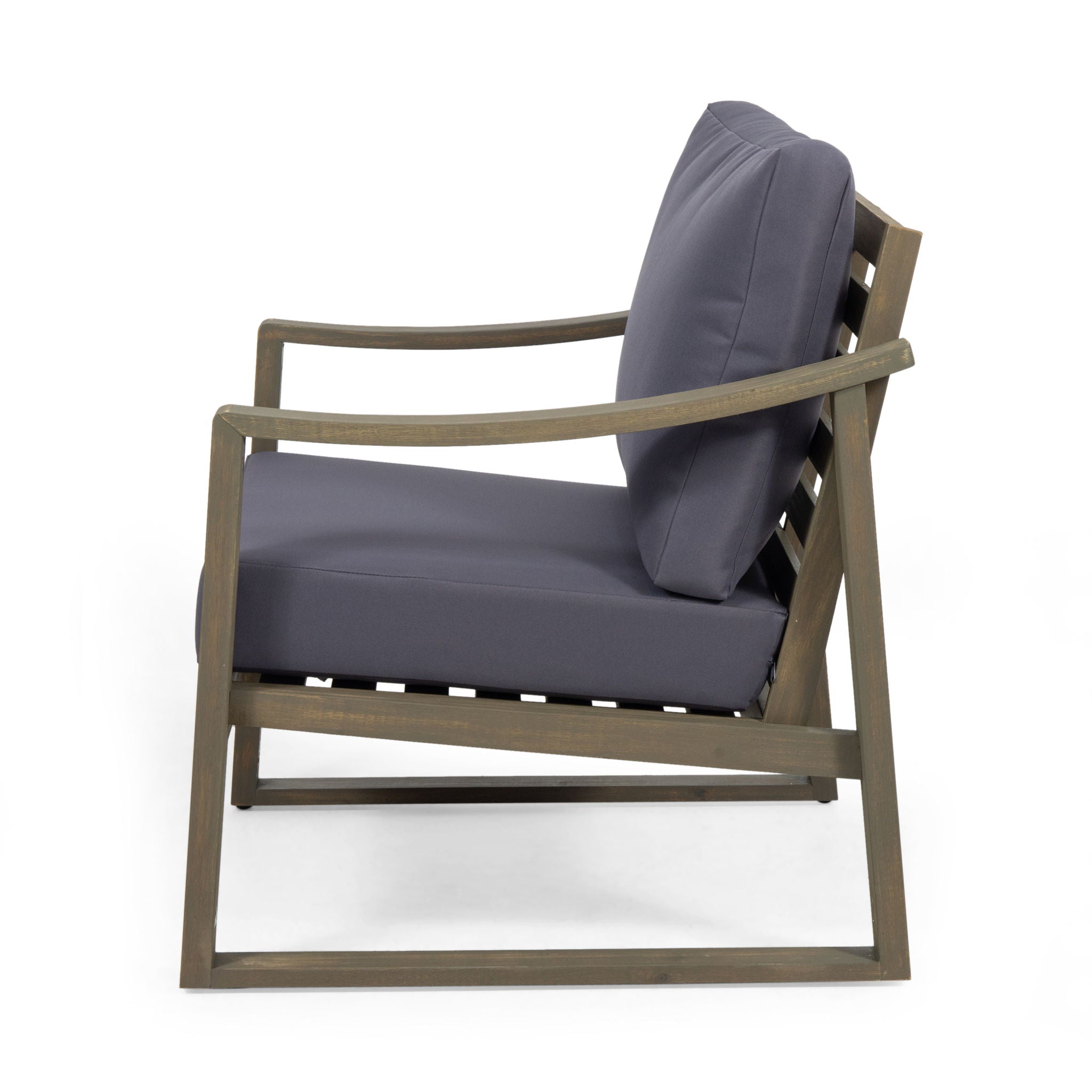 Samwell Outdoor Club Chair by HouseOfZazla
