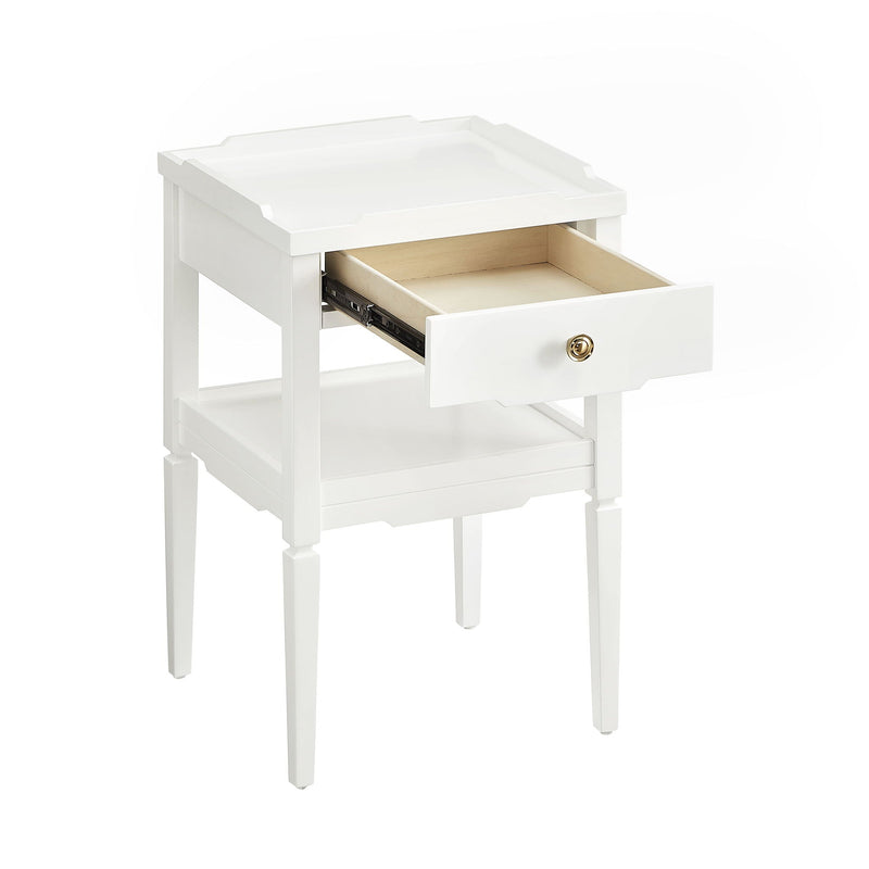 Foley - 1 Drawer Nightstand by HouseOfZazla