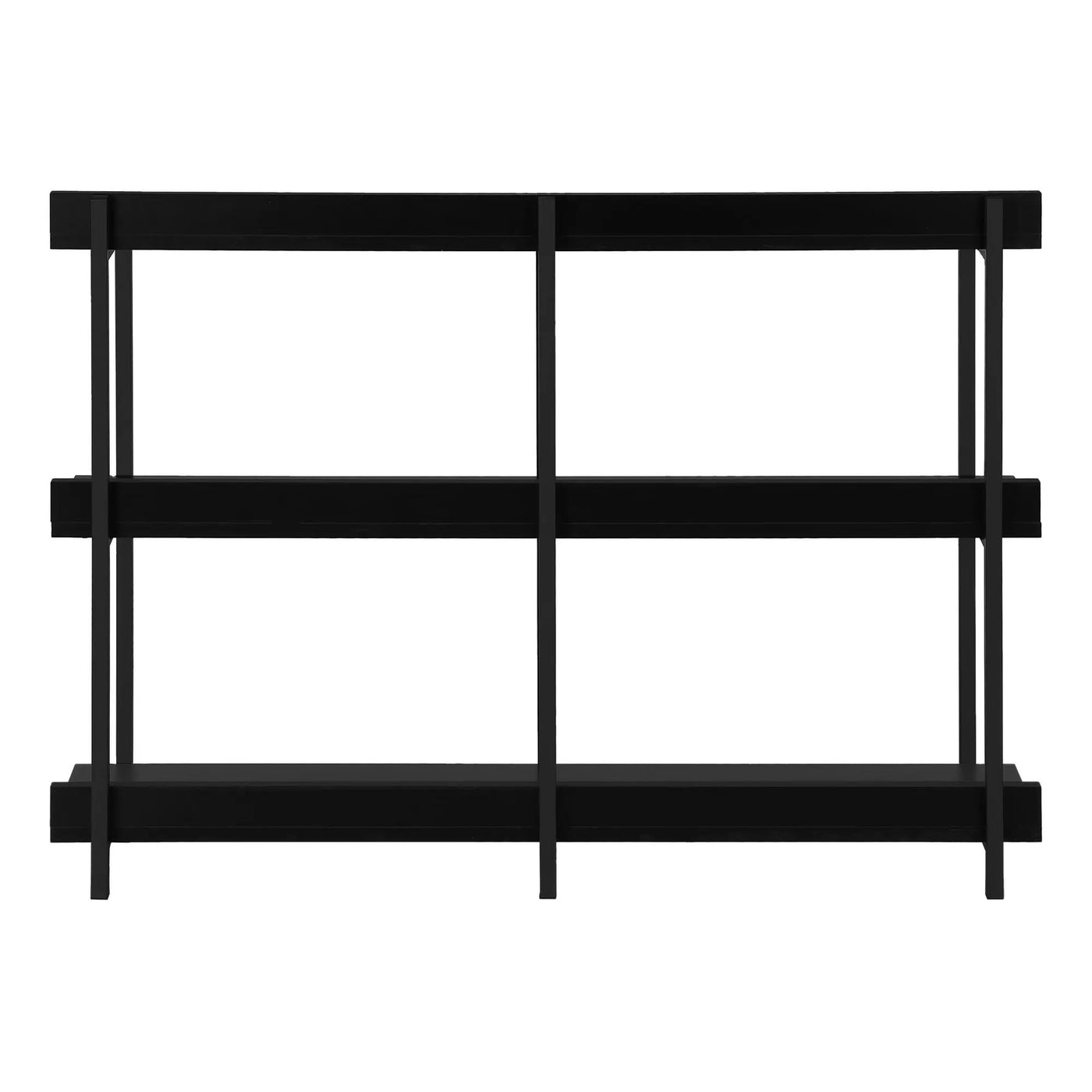 Accent Console Table For Entryway, 3 Tier Design by Unique Piece Furniture
