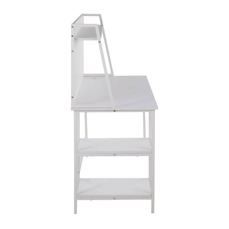 Geo - Shelf Contemporary Desk by HouseOfZazla