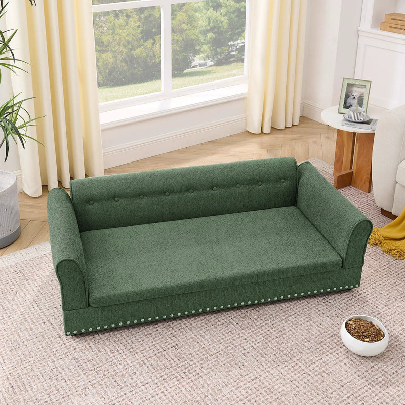 Oversized Pet Sofa - Elegant Modern Design by HouseOfZazla