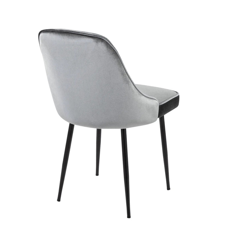 Marcel - Contemporary Dining Chair (Set of 2) by HouseOfZazla
