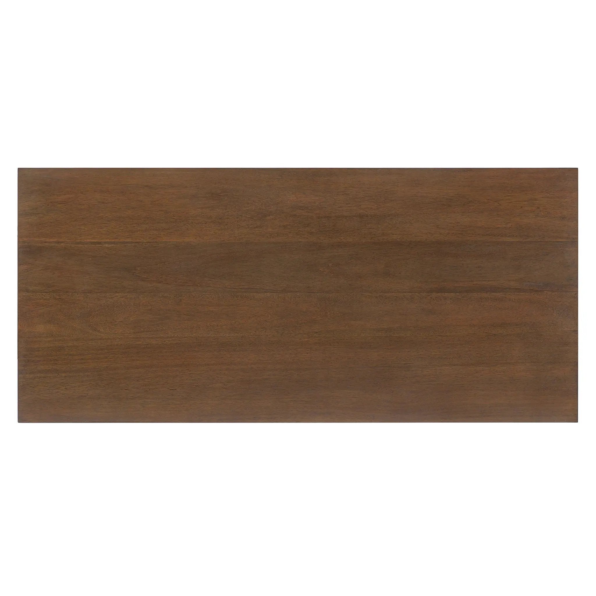 Modern Wooden Dining Table for 4 to 6 People by HouseOfZazla