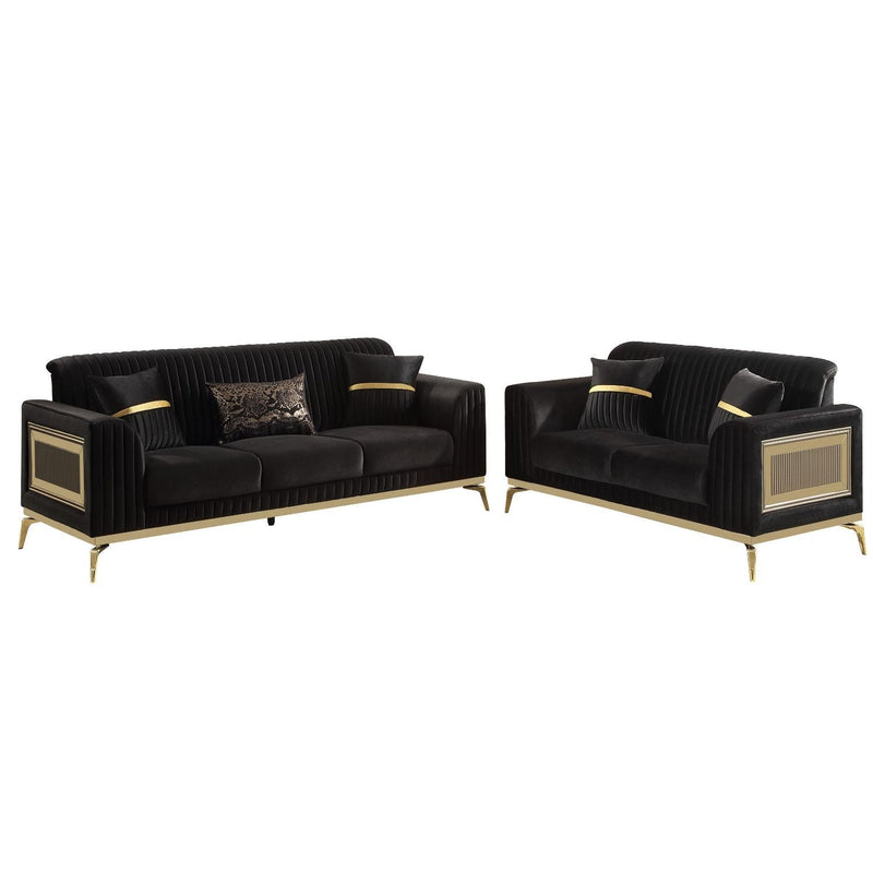 Antigua - Living Room Set by HouseOfZazla