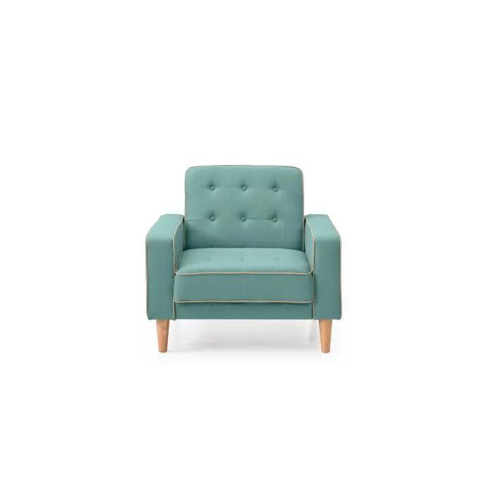 Vibrant Contemporary Chair Bed by Unique Piece Furniture