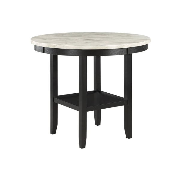 Greta - Bar Table - Antique White