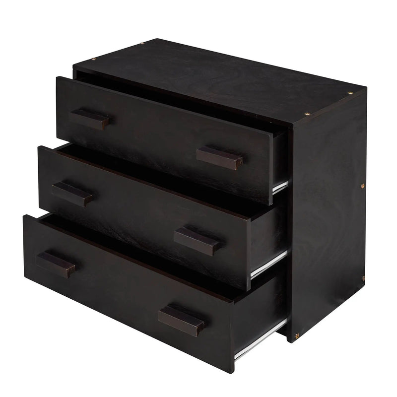 Loft Bed With Cabinet And Shelf by HouseOfZazla