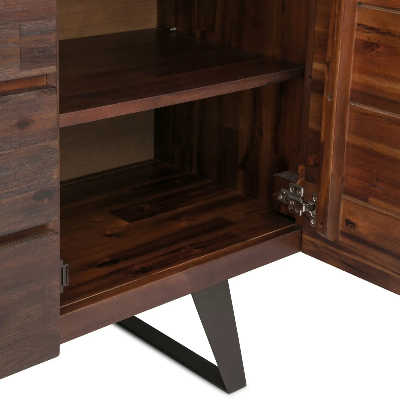Lowry - Modern Industrial Sideboard Buffet by Unique Piece Furniture
