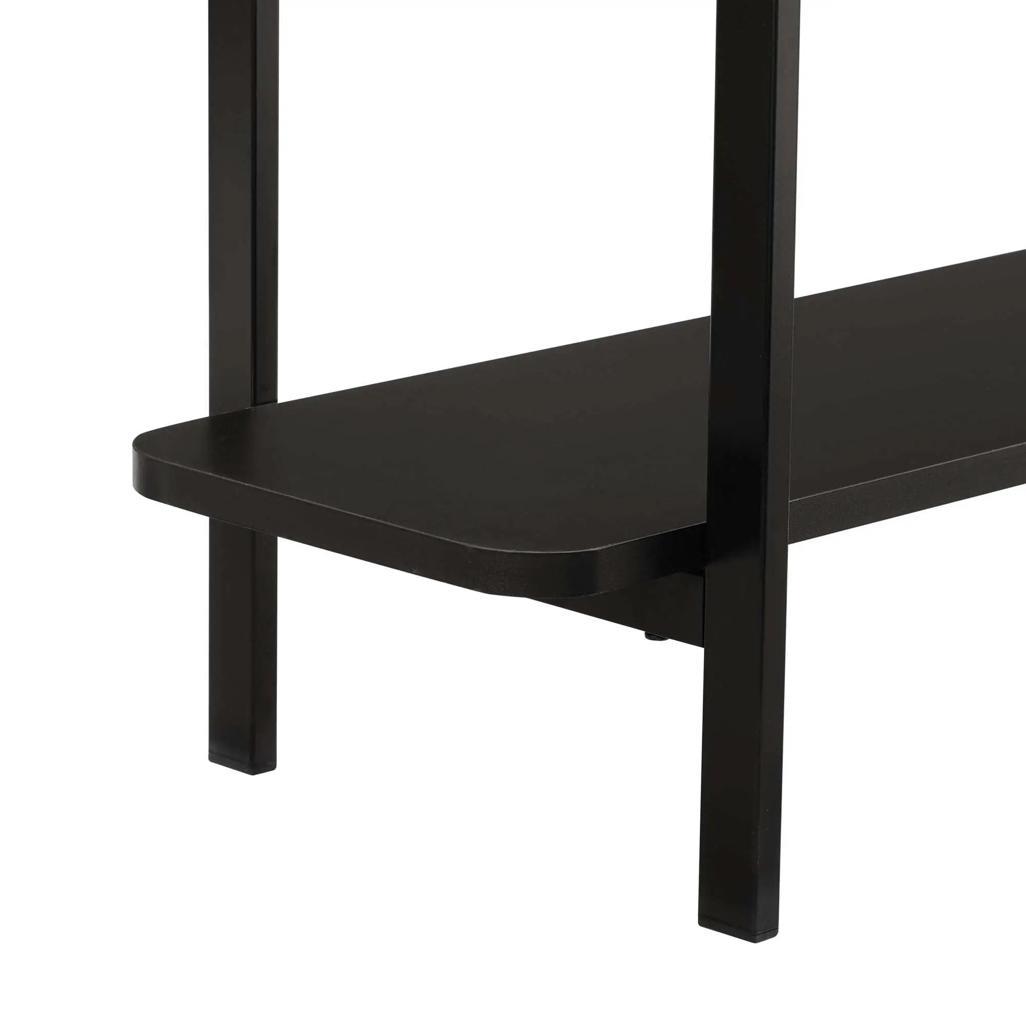 Celine - 2 Shelf Console Table by HouseOfZazla
