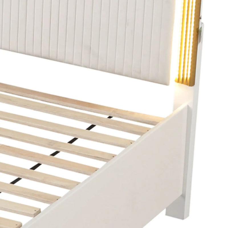 Obsession - Tufted Bed by HouseOfZazla