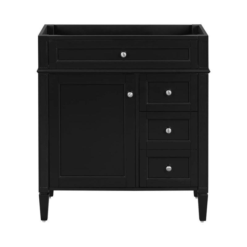 30'' Bathroom Vanity Without Top Sink by HouseOfZazla