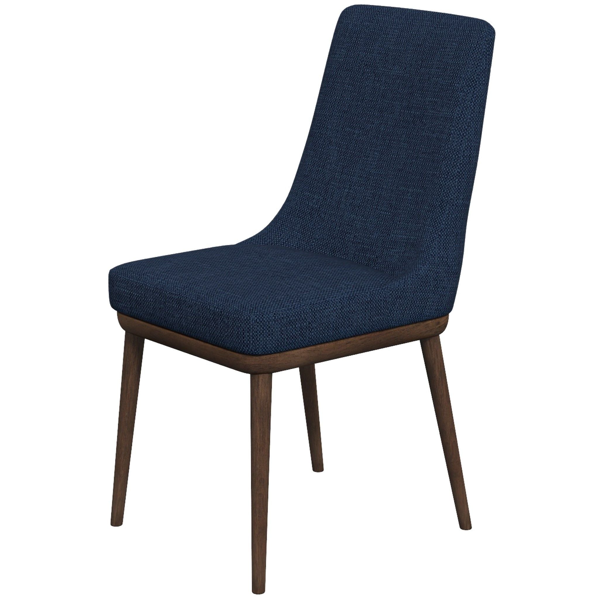 Kate - Mid-Century Modern Dining Chair (Set of 2) by HouseOfZazla