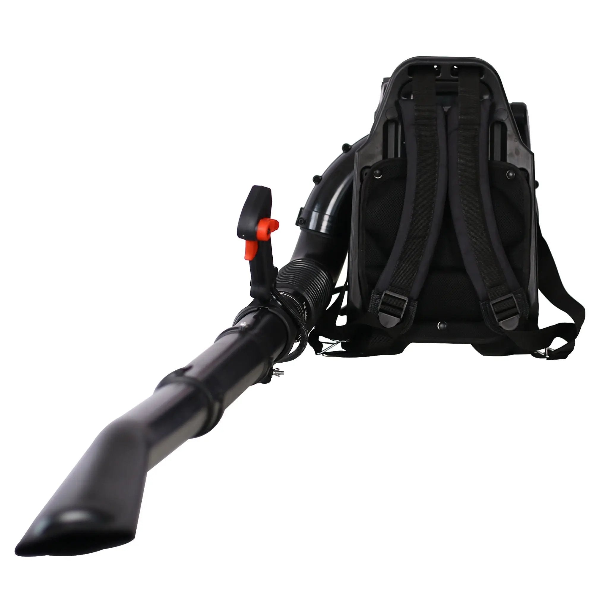 Powerful 76Cc 4 Stroke Gasoline Blower Epa Compliant Red Plastic - Red by HouseOfZazla