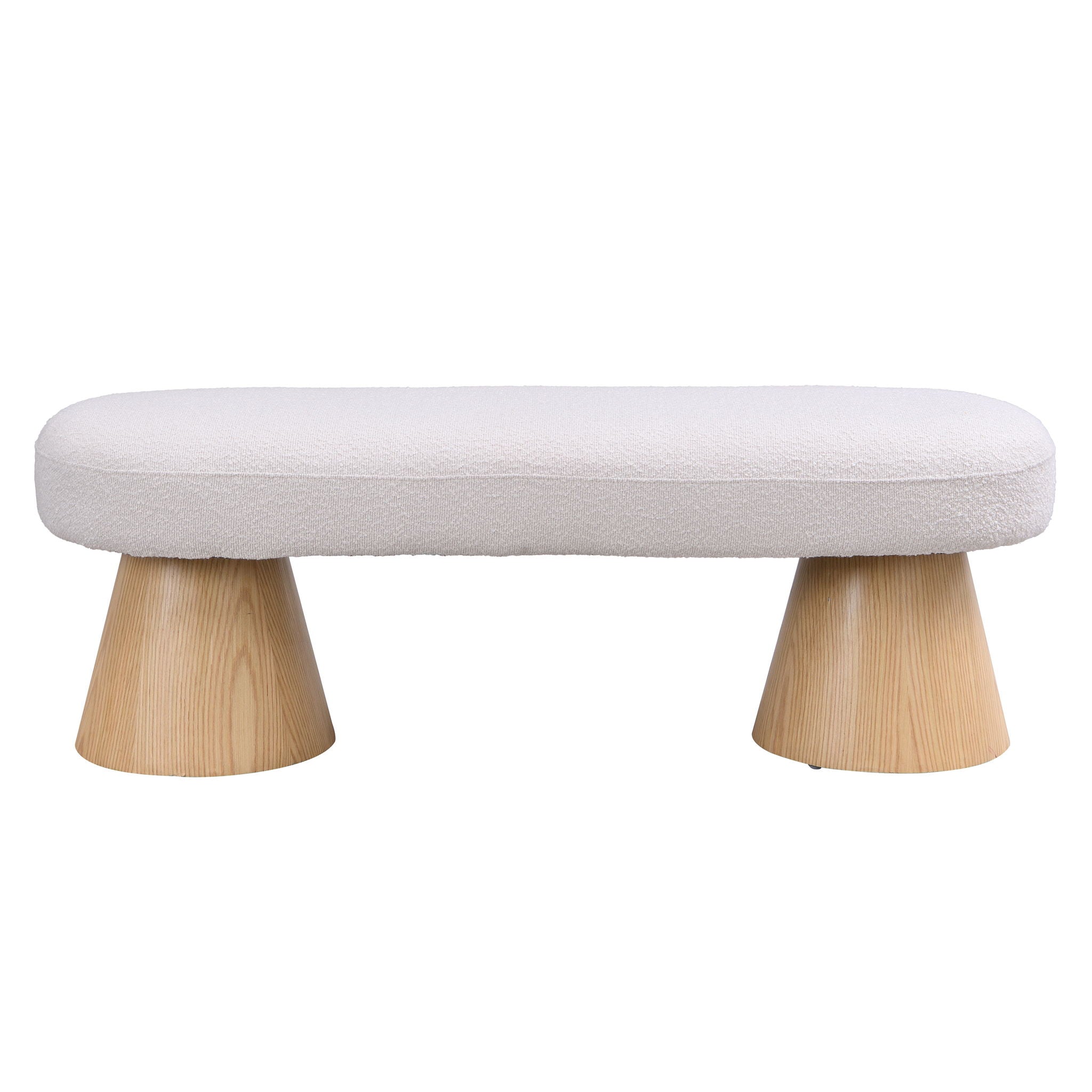 Upholstered Bench For Dining Room by HouseOfZazla
