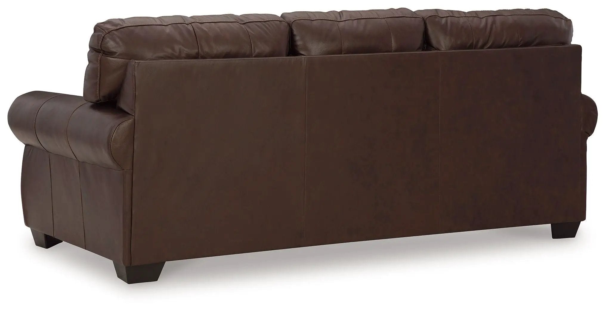 Colleton - Sofa - Dark Brown by Unique Piece Furniture
