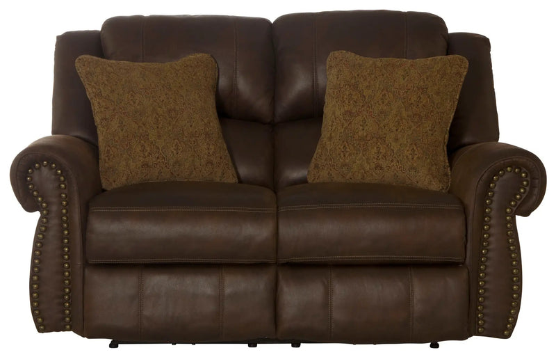 Pickett - Reclining Loveseat by Unique Piece Furniture
