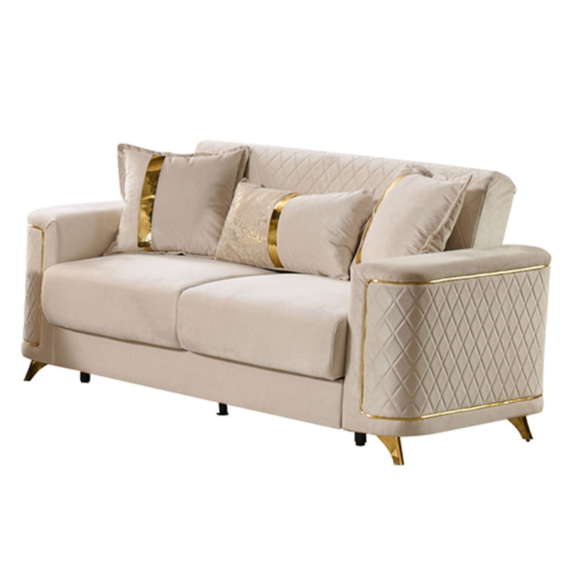 Lisa - Living Room Set by HouseOfZazla