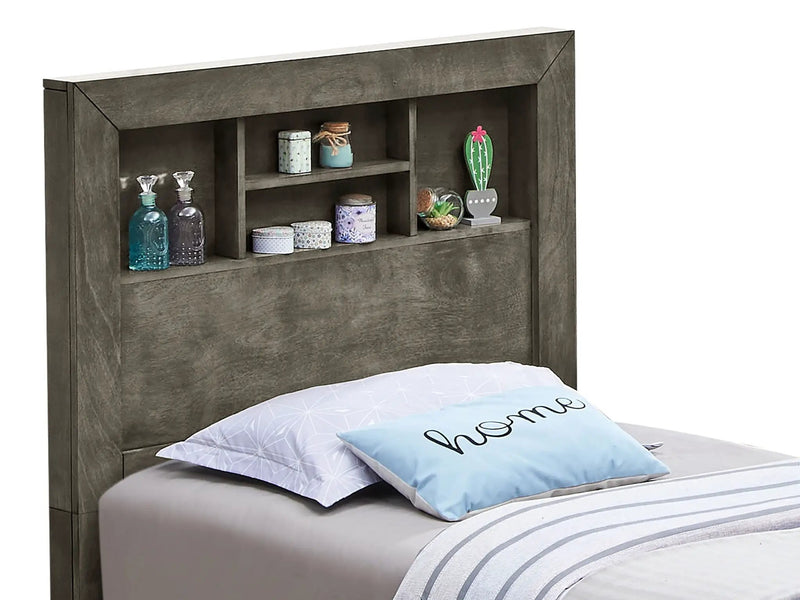 Bed With Transitional Design Stylish by Unique Piece Furniture