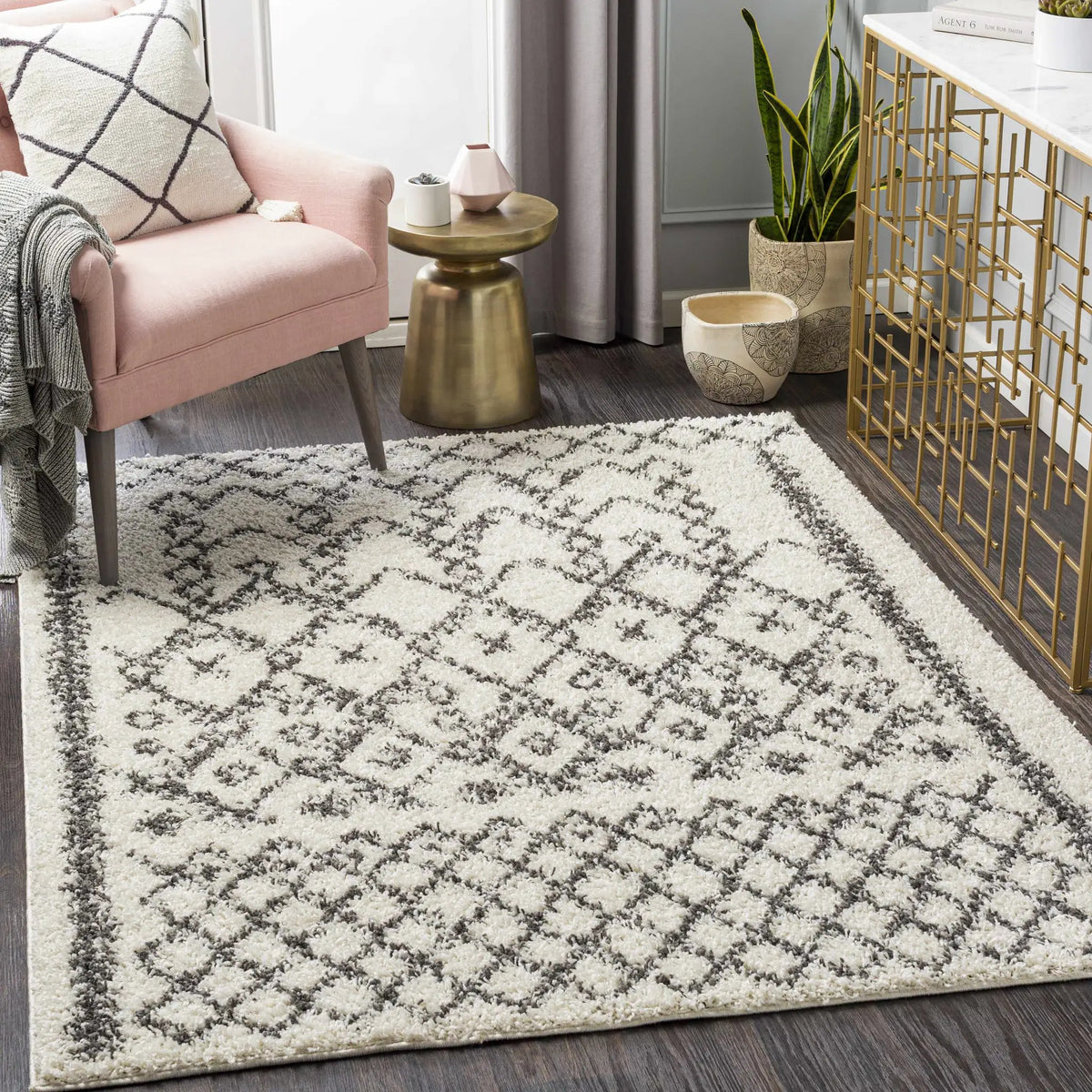 Fenstanton Area Rug - Clearance, installed in a room