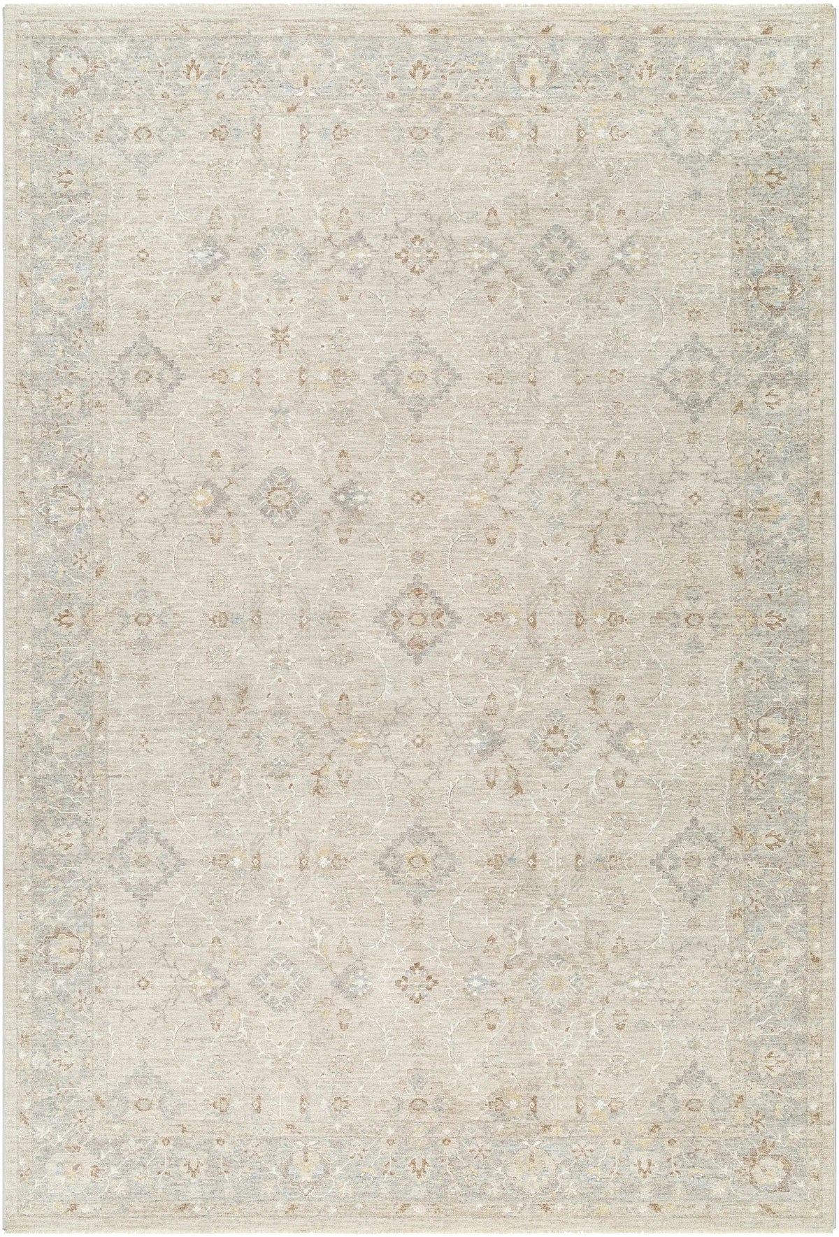 Feray Thick Luxe Area Rug - Clearance