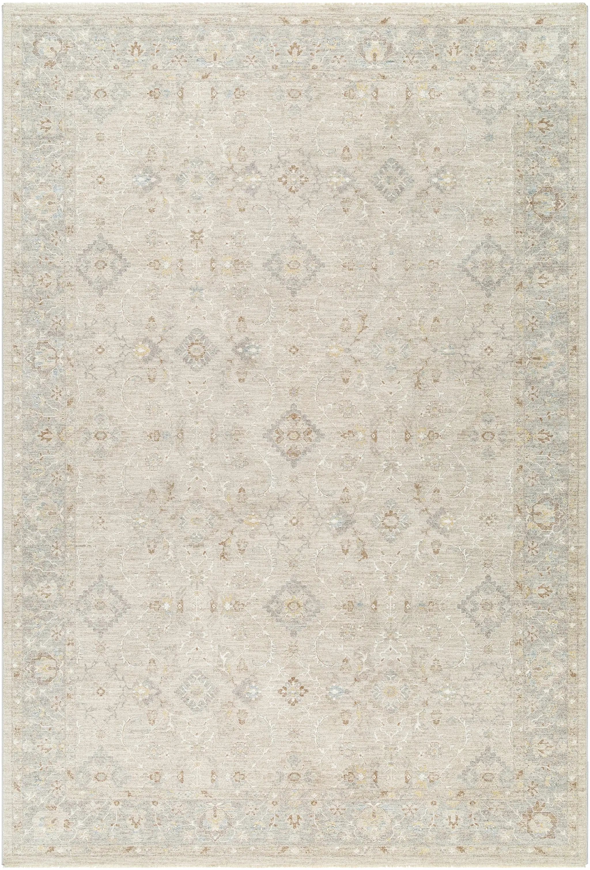 Feray Thick Luxe Area Rug - Clearance by Boutique Rugs