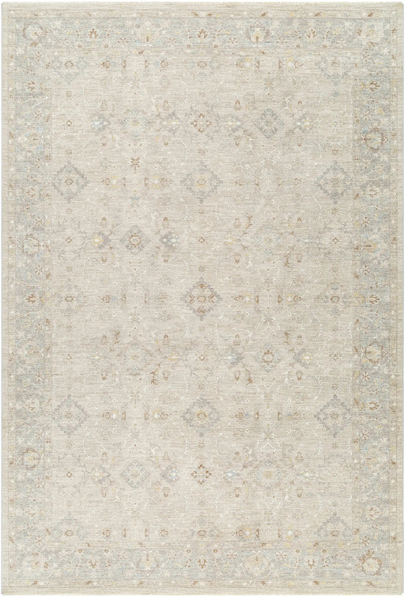Feray Thick Luxe Area Rug - Clearance by Boutique Rugs