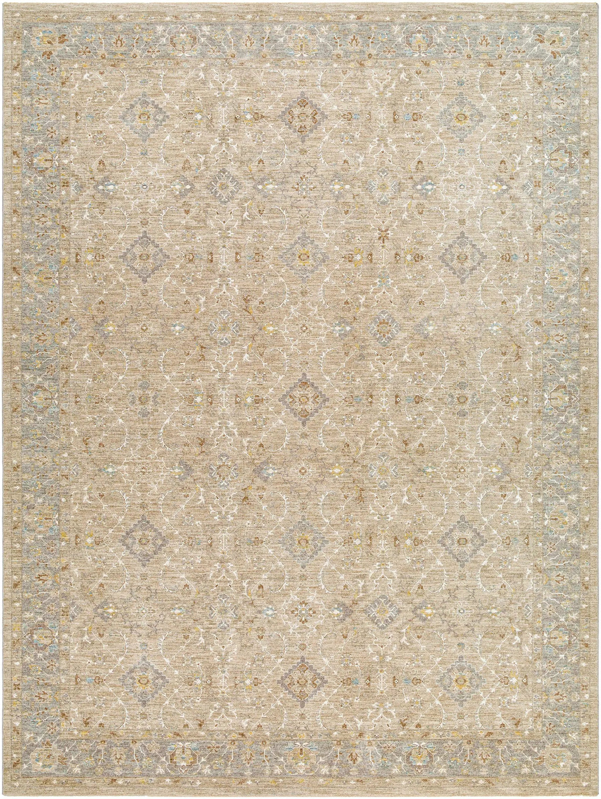 Feray Thick Luxe Area Rug - Clearance, photo 3 of 9