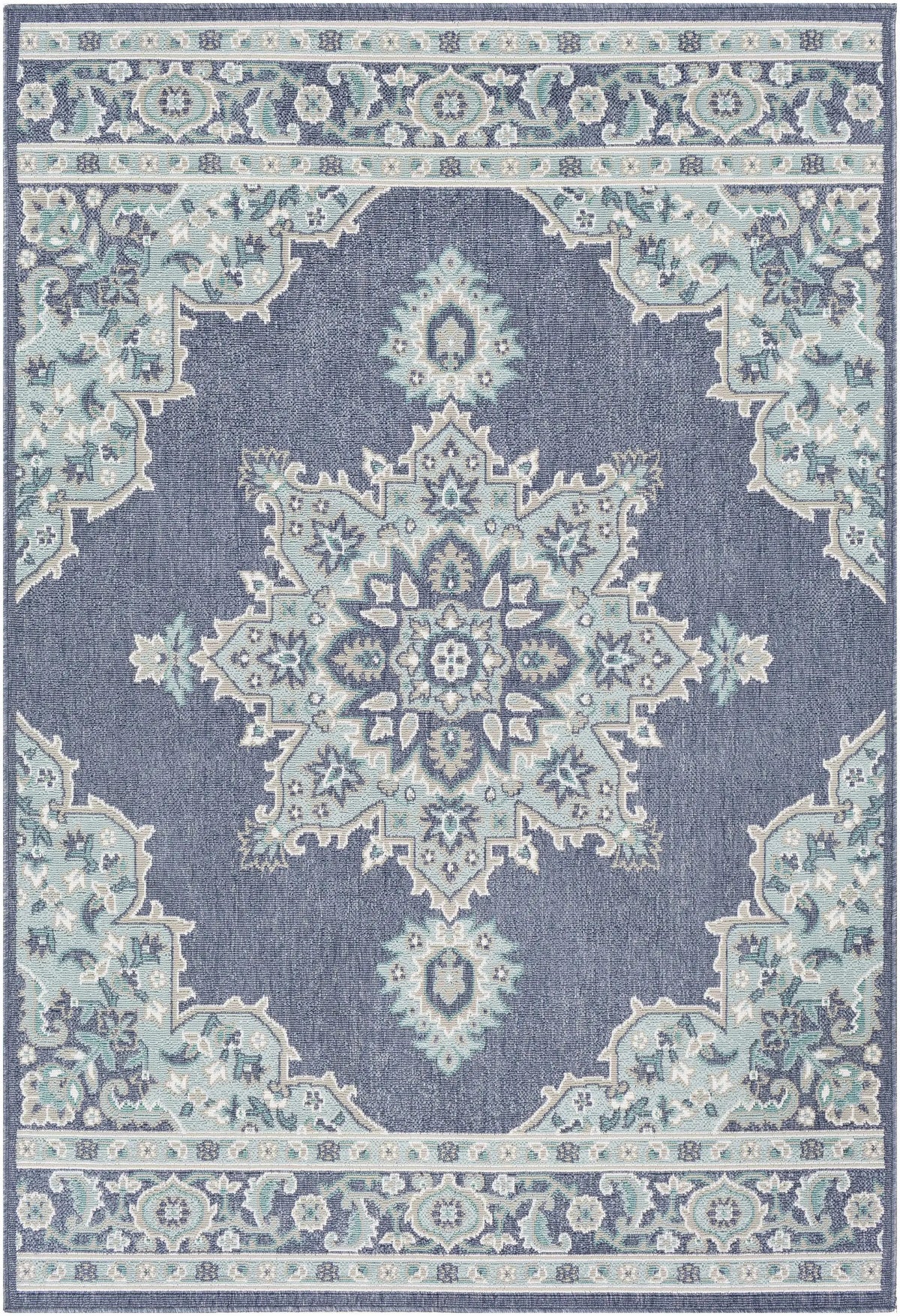 Ferron Outdoor Area Rug - Clearance
