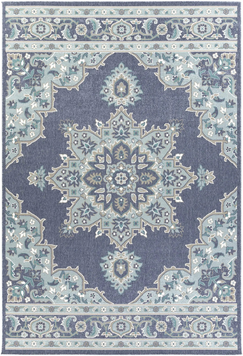 Ferron Outdoor Area Rug - Clearance by Boutique Rugs