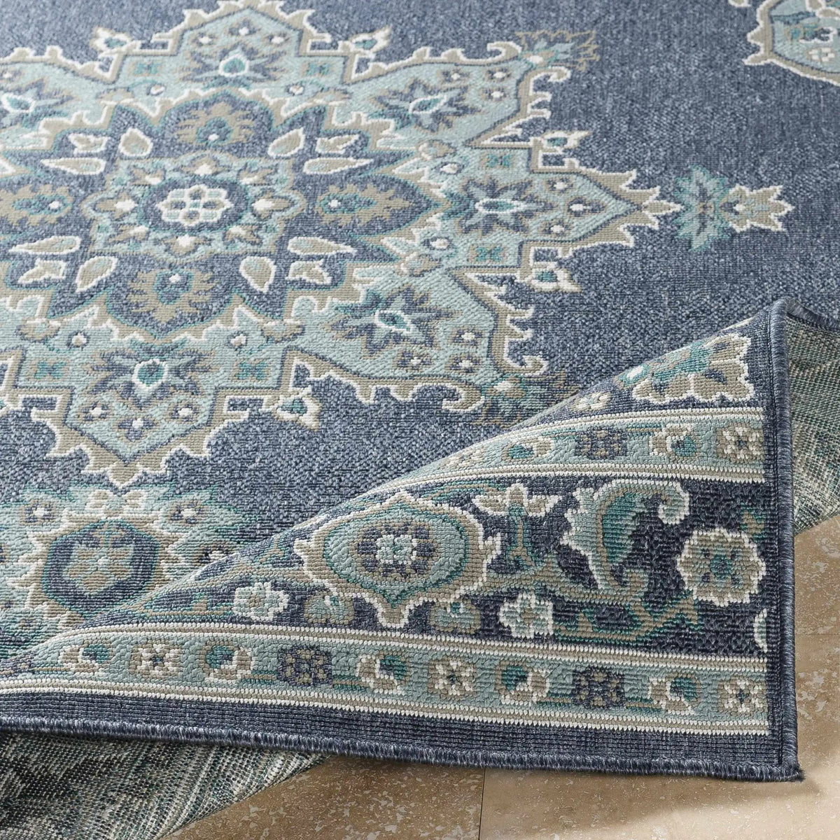 Ferron Outdoor Area Rug - Clearance, photo 7 of 12