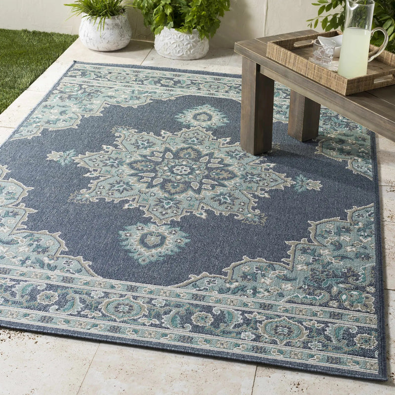 Ferron Outdoor Area Rug - Clearance by Boutique Rugs
