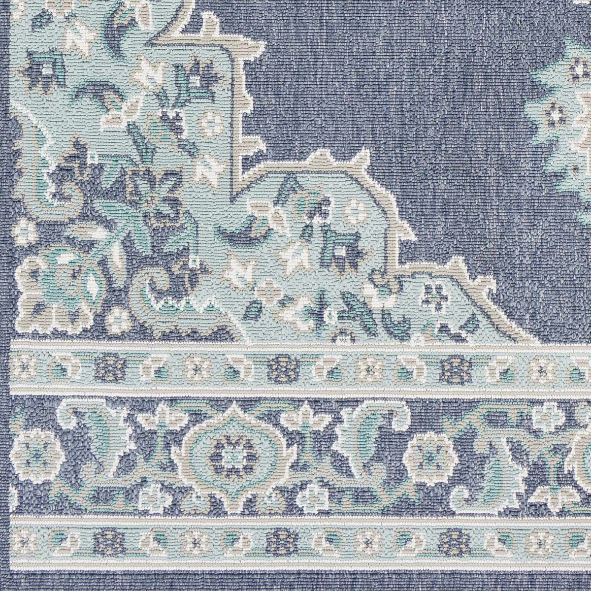 Ferron Outdoor Area Rug - Clearance, sample swatch