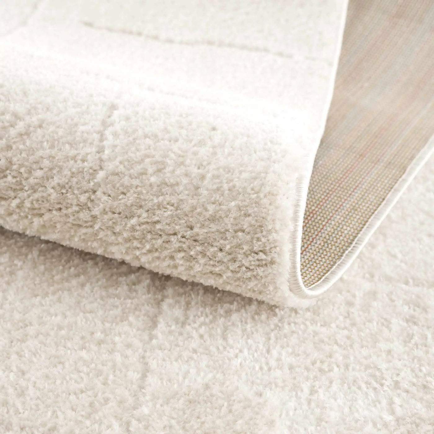 Koume Ivory Area Rug by Boutique Rugs