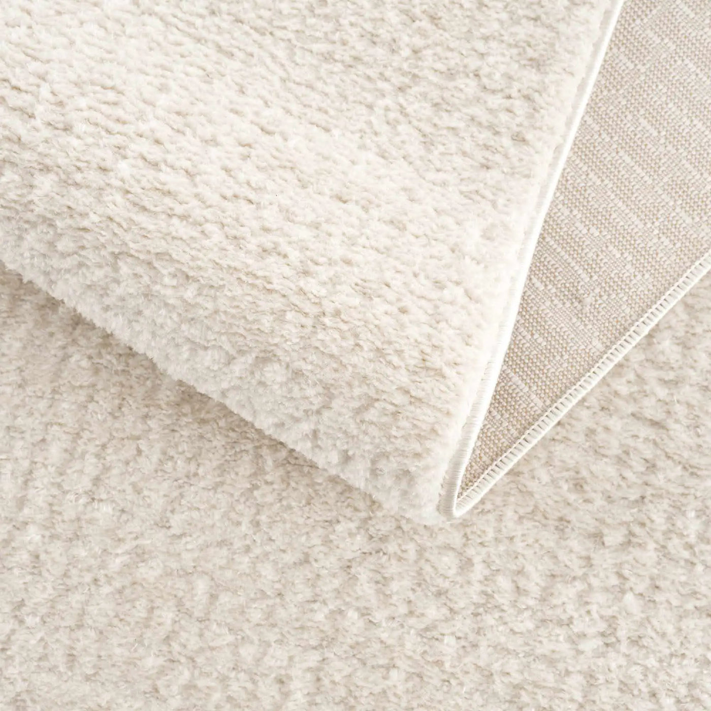 Keita Ivory Area Rug by Boutique Rugs