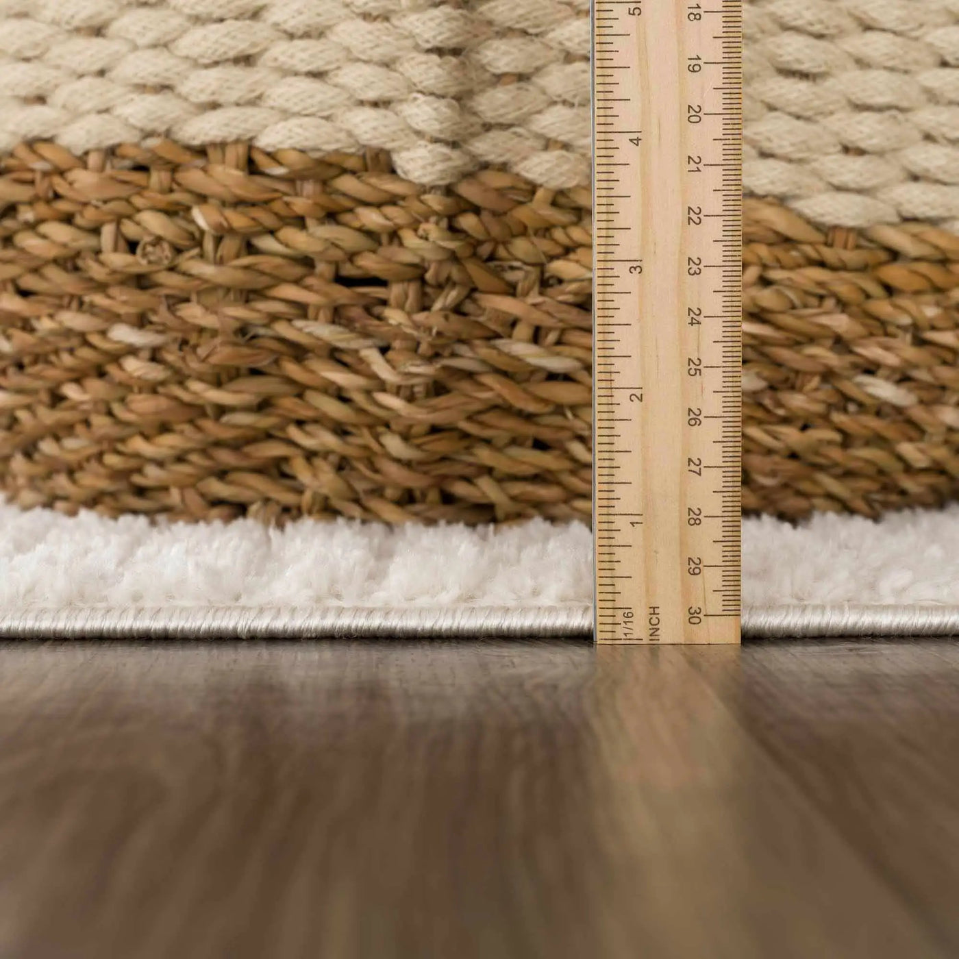 Keita Ivory Area Rug by Boutique Rugs