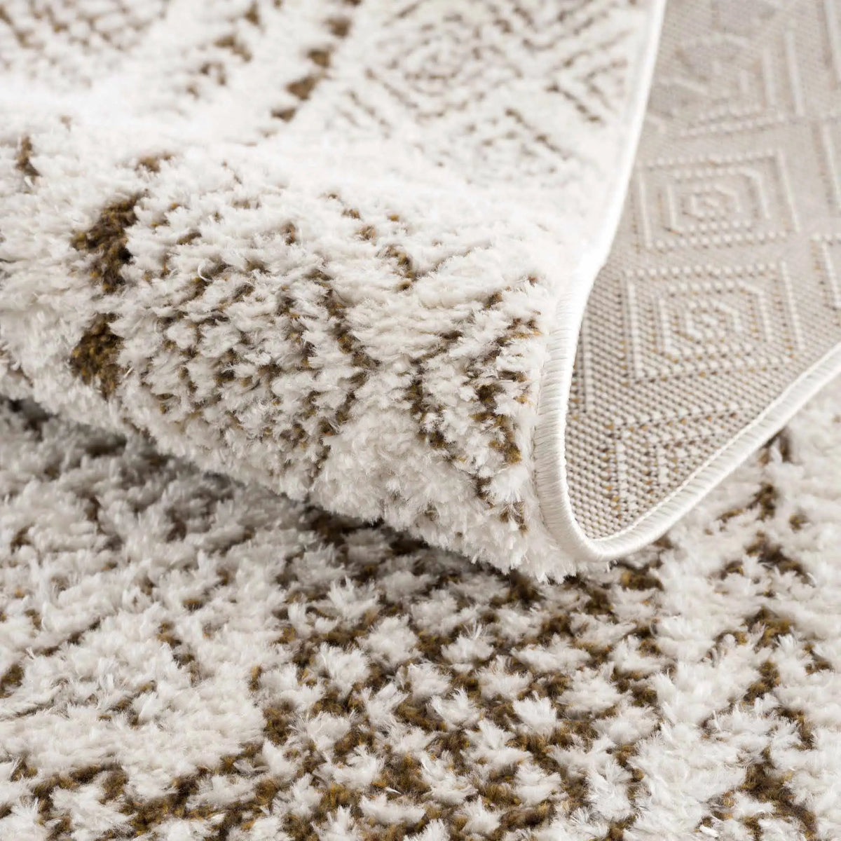 Julio Scandi Boho Area Rug - Brown, photo 7 of 22
