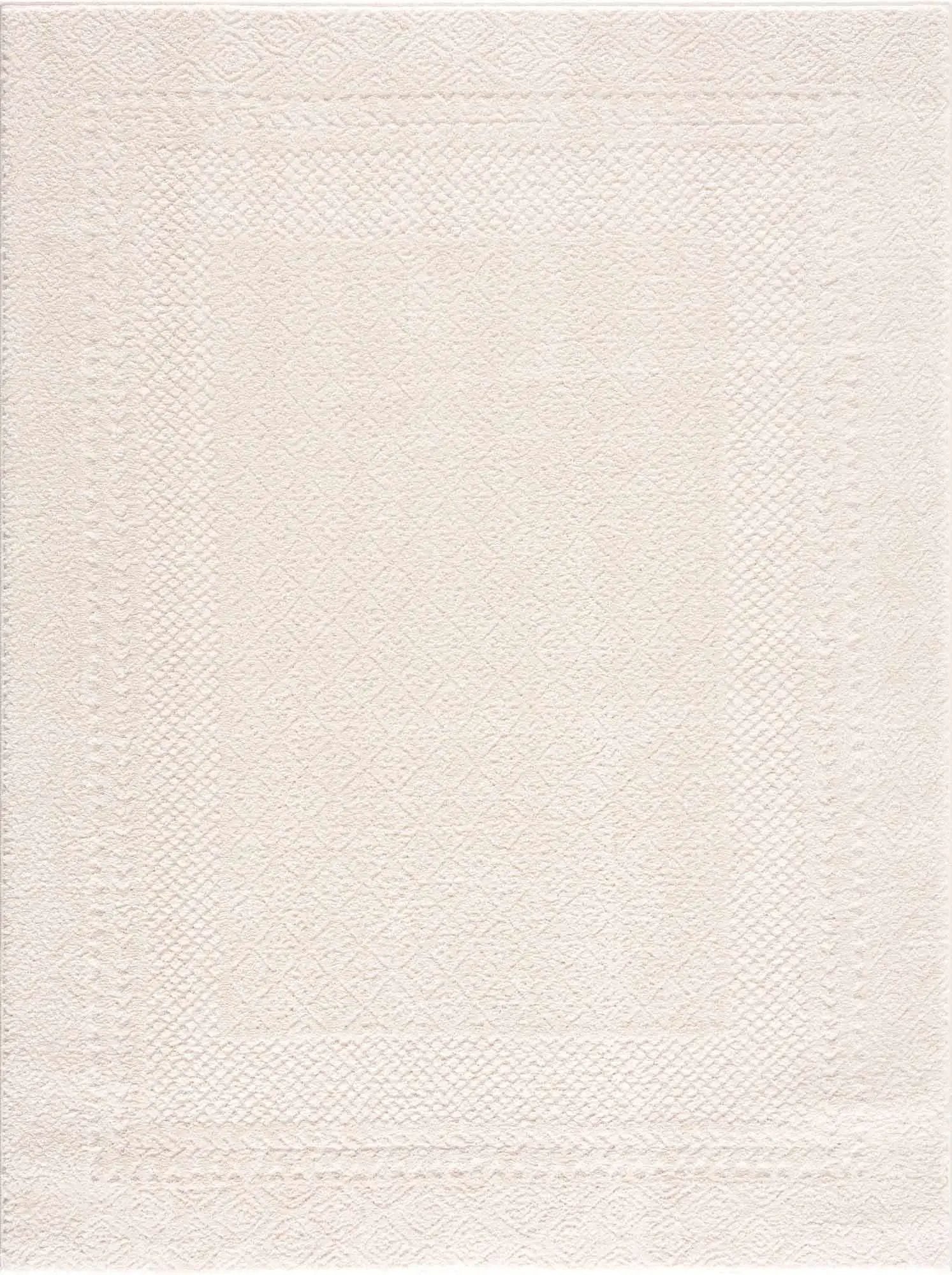 Julio Ivory Area Rug by Boutique Rugs