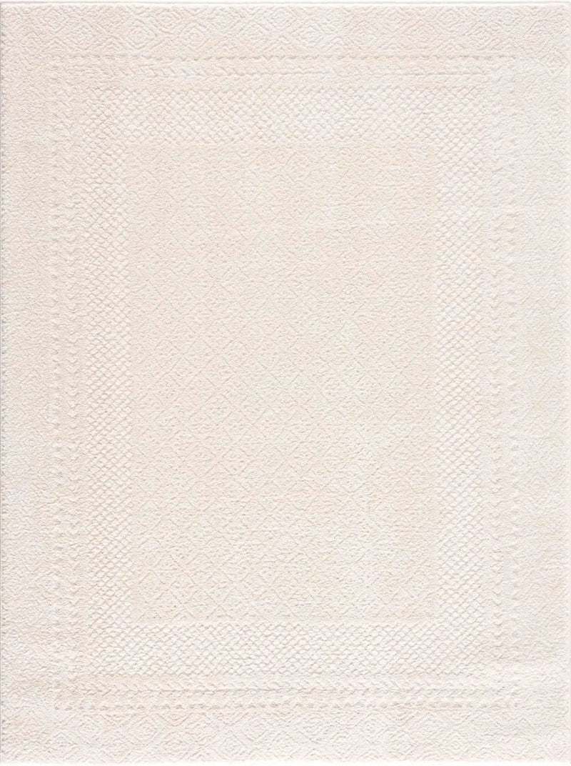 Julio Ivory Area Rug by Boutique Rugs