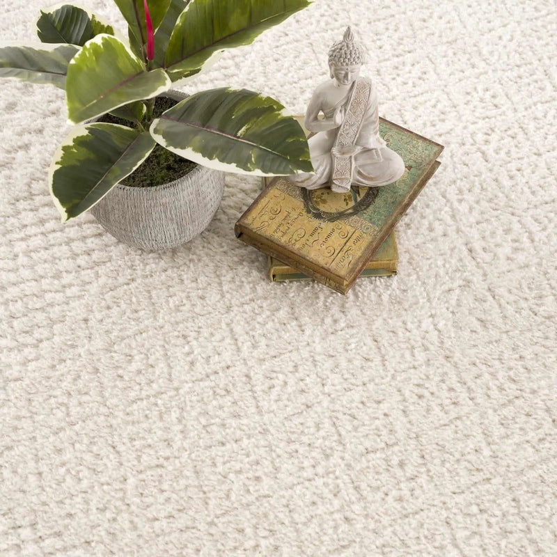 Julio Ivory Area Rug by Boutique Rugs