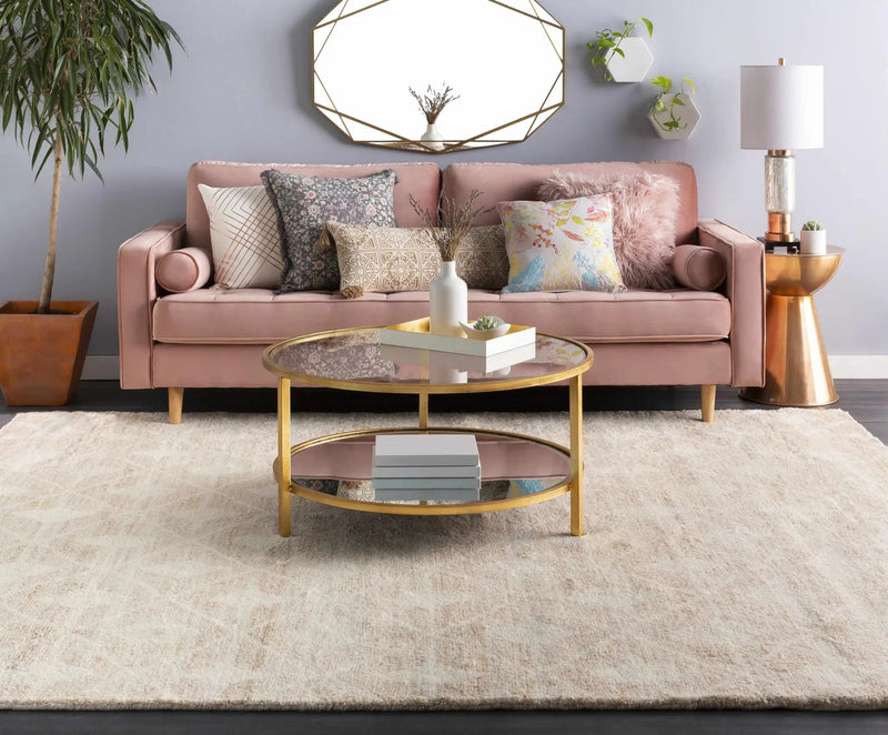 Kawayan Table Lamp - Clearance by Boutique Rugs