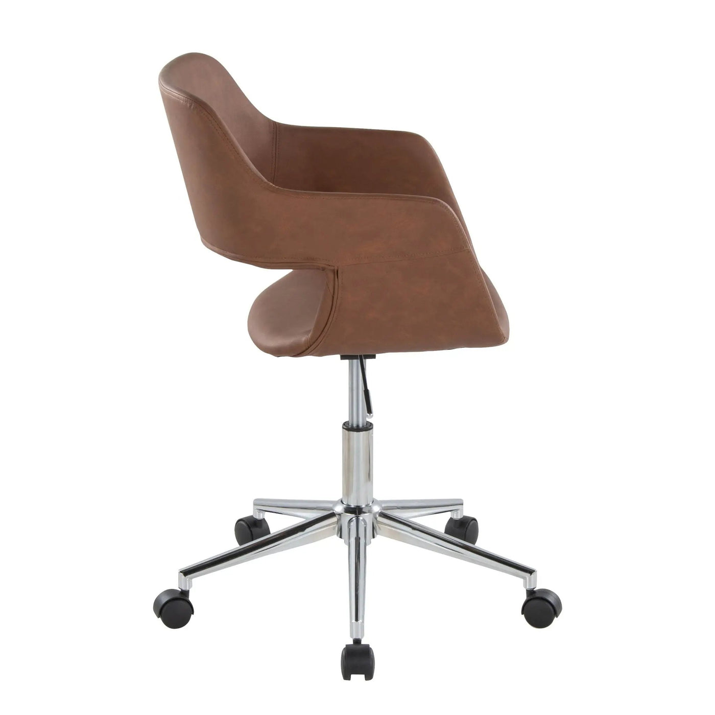 Margarite - Contemporary Office Task Chair by HouseOfZazla
