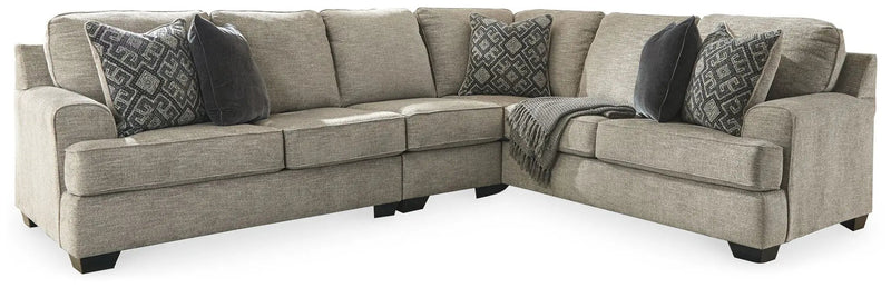 Bovarian - Sectional by Unique Piece Furniture