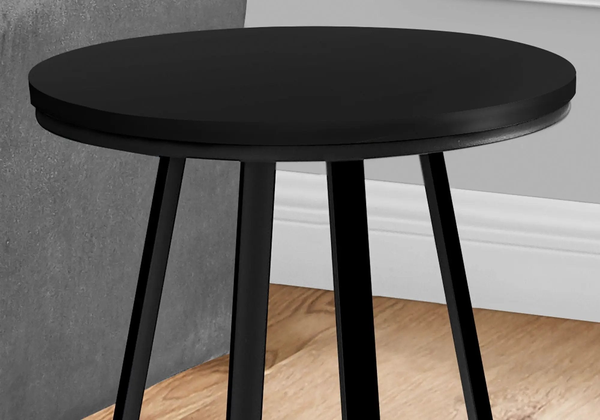 Accent Table, Side, Round Contemporary & Modern Modern Design by Unique Piece Furniture